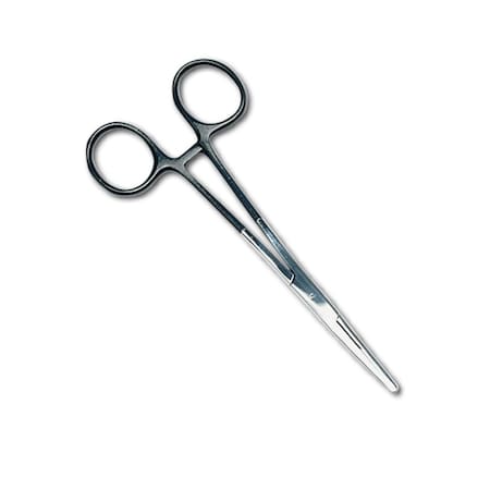 Emi Colormed Kelly Forcep, 5.5" Black 703